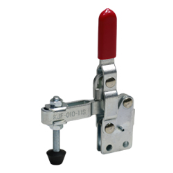 Toggle Clamps Vertical Type - Clamping Pressure 100 kg / Straight Base