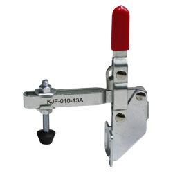 Toggle Clamps Vertical - Clamping Pressure 100 kg / Angle Base