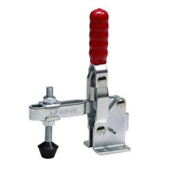 Toggle Clamps Vertical - Clamping Pressure 180 kg / Flange Base