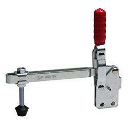 Toggle Clamps Vertical Type - Clamping Pressure 180 kg / Straight Base