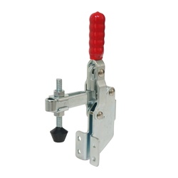Toggle Clamps Vertical - Clamping Pressure 180 kg / Angle Base