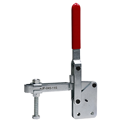 Toggle Clamps Vertical Type - Clamping Pressure 450 kg / Straight Base