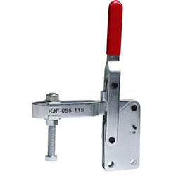 Toggle Clamps Vertical Type - Clamping Pressure 550 kg / Straight Base