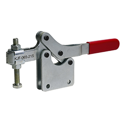 Toggle Clamp Horizontal Type - Fastening Pressure 650 kg/ Straight Base 