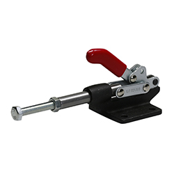 Toggle Clamp Push-Pull Type - Tightening Pressure 230 kg / Flange Base