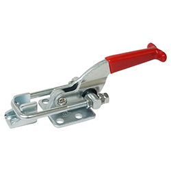 Toggle Clamp Latch Type - Closing Pressure 320 kg / Flange Base
