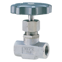 Stainless Steel 260K Screw-in Needle Valve (UN26-AP-8A) 
