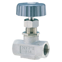 Stainless Steel 30 K Screw-in Needle Valve (UN3-AP-8A) 
