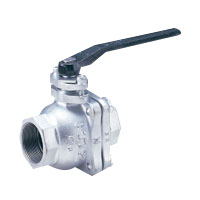 Cast Iron General-Purpose, Screw-in 10K Ball Valve (10FCT-65A) 