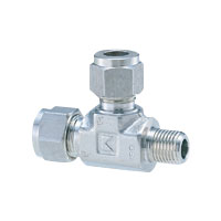 Stainless Steel High Pressure Fittings TL Union
