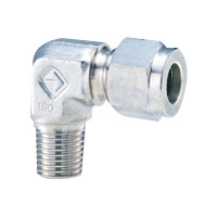 Stainless Steel High Pressure Fittings Half Elbow Union (KHL-04-3) 