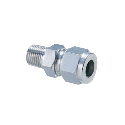 Stainless Steel Fitting for High-Pressure, Half Union (KH-8-2) 