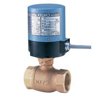 Bronze Ball Valve With 10K Electric Actuator (EA100-TNE-15A) 