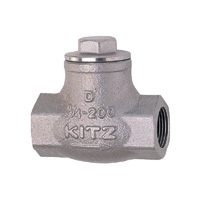 Stainless Steel General-Purpose 10K Screw-in Lift-Check Valve