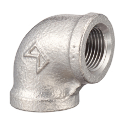 Stainless Steel Screw-in Fitting, Elbow (PLM-20A) 