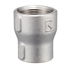 Stainless Steel Screw-in Fitting, Reducing Socket (PRS(1)-40A) 