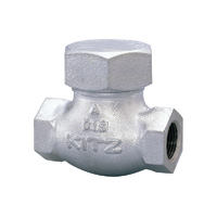 General Purpose Ductile Iron 20K Lift Check Valve Screw-in (20SN-15A) 