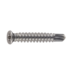 Small Countersunk Head LIVE Screw (D=6)