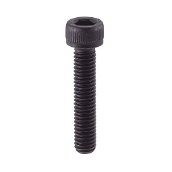 Hex Socket Head Cap Screw (Black Oxide Finish/Fully Threaded Type) (CS-0815) 