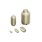 Ball Plungers (Stainless Steel Light Load) BPS-L, (Stainless Steel Heavy Load) BPS-H (BPS-24-L) 
