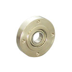 Bearing Holder Set: Spigot Joint Retainer Ring Type Round Shape BCIM (BCIM-6200ZZ) 