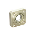 Bearing Holder Set: Spigot Joint Retainer Ring Type Square Shape BSIM (BSIM-6001ZZ) 