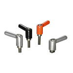 Mini-Clamp Lever (Stainless Steel) MCRS, MCFS (MCRS-4X50-S) 