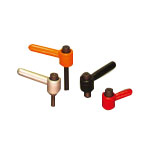 Push-Off Clamping Lever PCM, PC (PC-5H-R) 