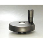 Engineering Plastic Disk Handle Wheel EDH-R (EDH-150-R) 