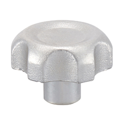 Stainless Steel Hand Knob ZS, ZS-T (ZS-63-M12X30) 