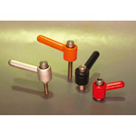 Push-Off Clamping Lever (Stainless Steel) PCSM, PCS (PCS-4HX10-S) 