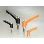 Plastic Clamping Lever (Stainless Steel) ZRS, ZFS (ZRS-10X32-O) 
