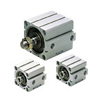Compact Cylinder, C Series