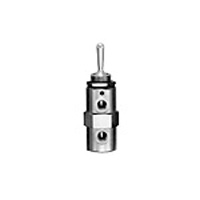 Control equipment TAC2 air valve pin lever type (31V) 