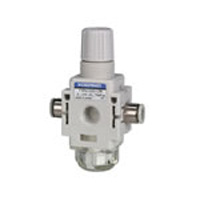 Conditioning small FR series, filter regulator FRN series