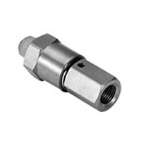 Quick Fitting Rotary, High-Rotary, Male Thread - Male Thread