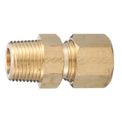 Ring Joint Male Thread Connector (RMC-12838) 