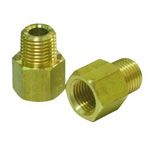 Joint Series  Fitting Element  No. 22 Middle Nipple Socket (NO.22X3/8X1/2) 