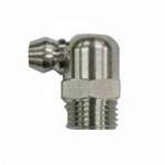 Grease Nipple, Lubricator Series, Grease Fitting, Standard Tip (G Screw) C Type (GNC10M10K-100P) 