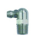 Grease Nipple, Lubricator Series, Stainless Steel Great Nipple, JIS Type (R Screw), C Type