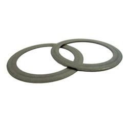 Flange for XL, L, S5M, and T10 (SPCC steel, a type with a thickness of 1.0) (KTF104836) 