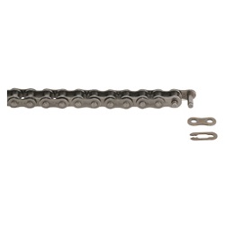 Chain, Fitlink Roller Chain (Standard Roller Chain) 2-Row (100-2JL) 