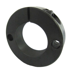 Shaft Collar KSC-SL2 Fixing Slit Type With 2 Holes