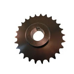 Standard Sprocket, 160B - C Form, Semi F Series, Shaft Holes Already Established (New JIS Key) (NK160B13D43F) 