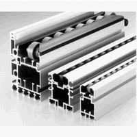 Aluminum Frame for Faster Carrier Chains, Type 4 (CZ4AFS) 