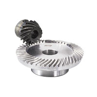 Spiral bevel gear (B1S15L*6H) 