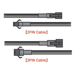 Extension Cable (LV-MCB3S-05-4) 