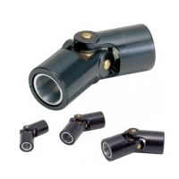 Large plastic universal joint MD series (MD-25-8) 