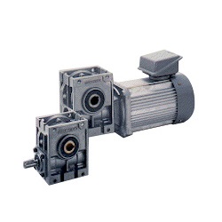 MA Series Worm Reduction Drive, Compact Type (MA32L60) 