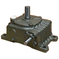 Single Worm Reduction Drive, S-Series, K Type (K50RD60) 